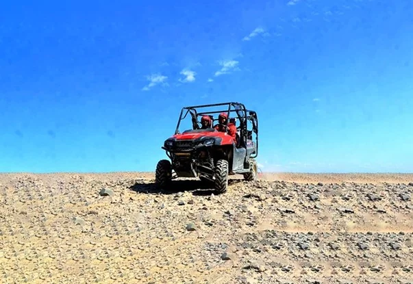 Buggy Safari  in Hurghada 